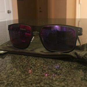Oakley Holbrook Metal Sunglasses